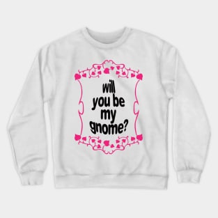 valentines day by chakibium Crewneck Sweatshirt